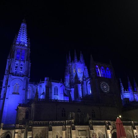 Mirando A La Catedral Desde Plaza Vega Apartment Burgos Exterior photo